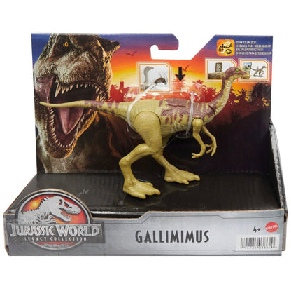 Jurassic World Legacy Collection “Gallimimus”