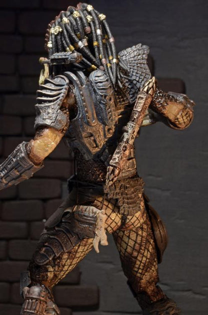 NECA Predator 2 Ultimate City Hunter