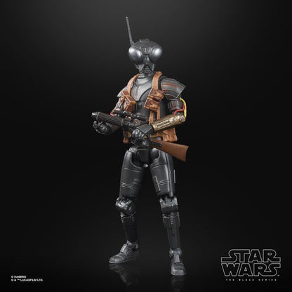 Preventa Star Wars The Black Series Q9-0 *Leer descripción - El Guante de Guslutt