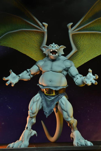 NECA Gargoyles Ultimate Broadway