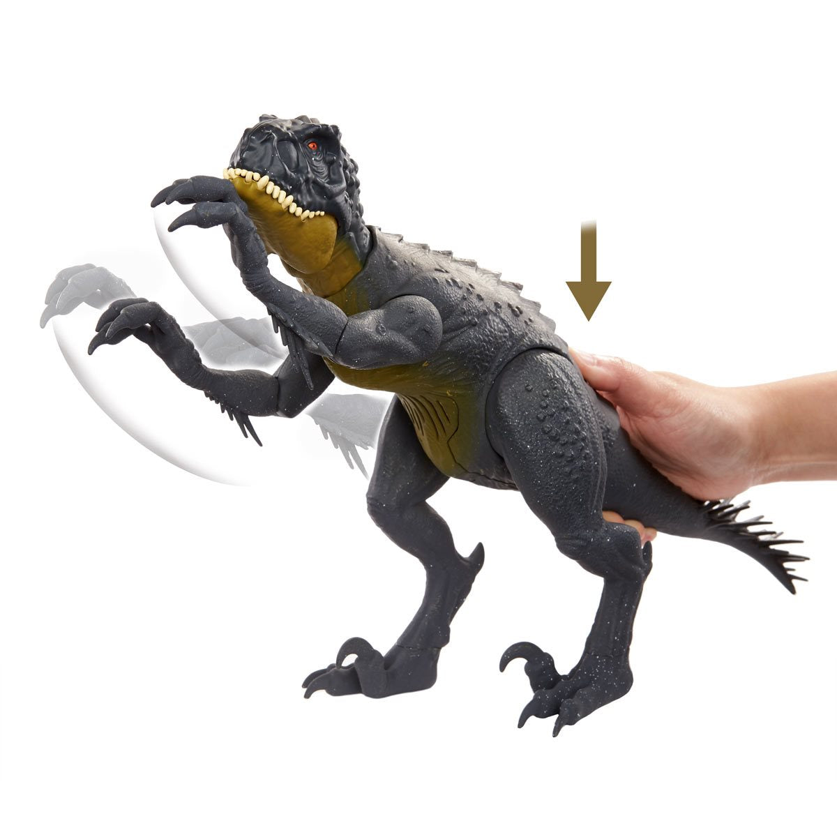 Jurassic World Slash ‘N Battle “Scorpios Rex”