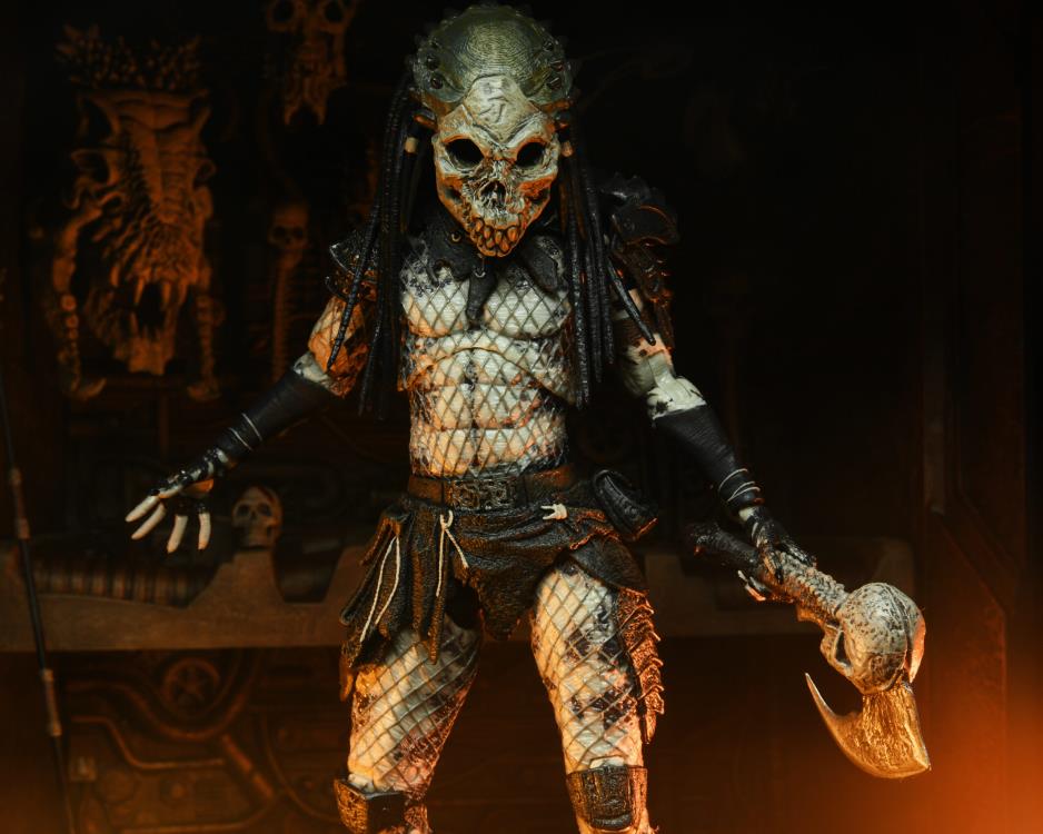 NECA Ultimate Shaman Predator