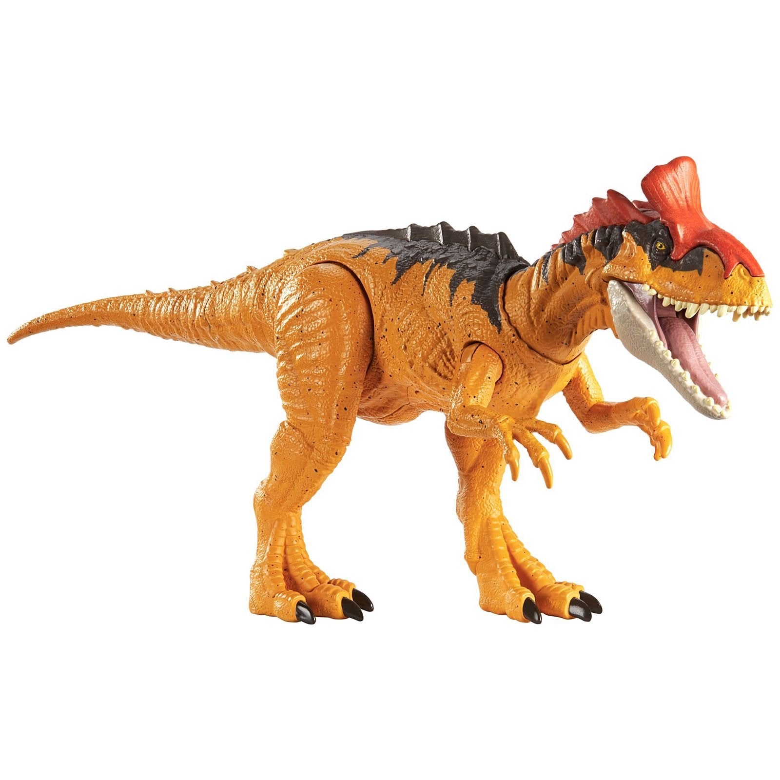 Jurassic World Sound Strike Cryolophosaurus - El Guante de Guslutt