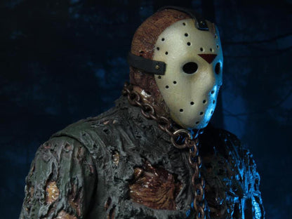 NECA Friday the 13th “The New Blood” Ultimate Jason Voorhees Part VII