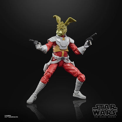 Preventa Star Wars Black Series Jaxxon *Leer descripción - El Guante de Guslutt