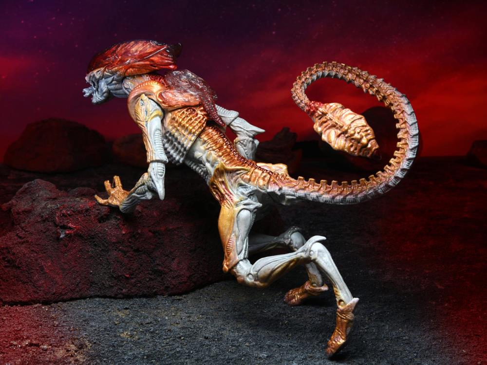 NECA Ultimate Kenner Tribute Panther Alien