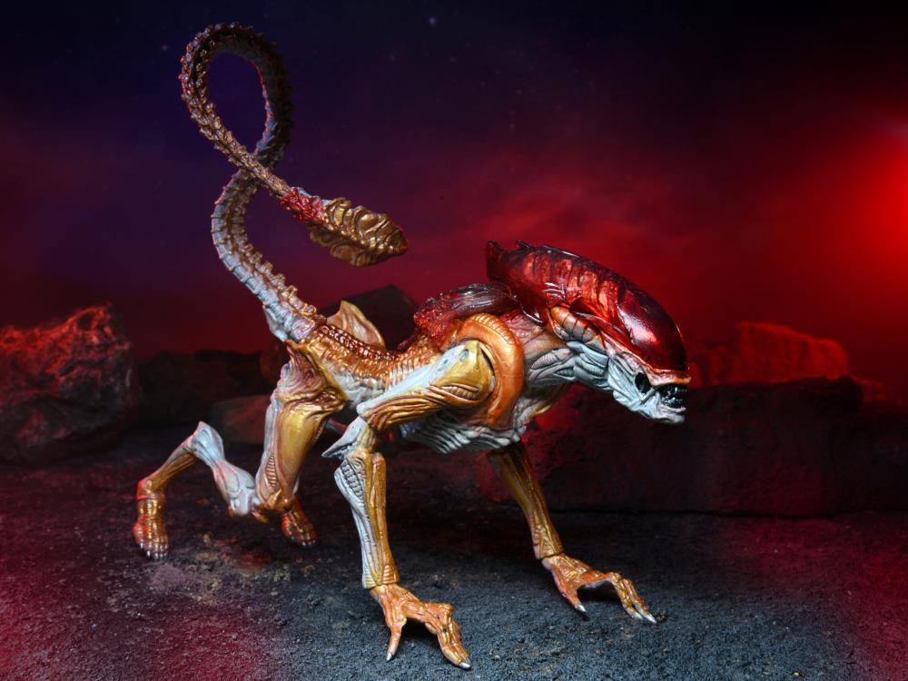 NECA Ultimate Kenner Tribute Panther Alien