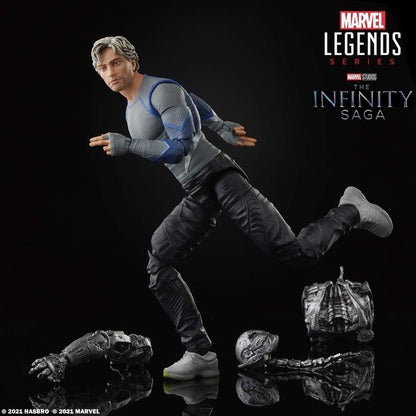 Preventa Marvel Legends Infinity Saga Quicksilver *Leer descripción - El Guante de Guslutt