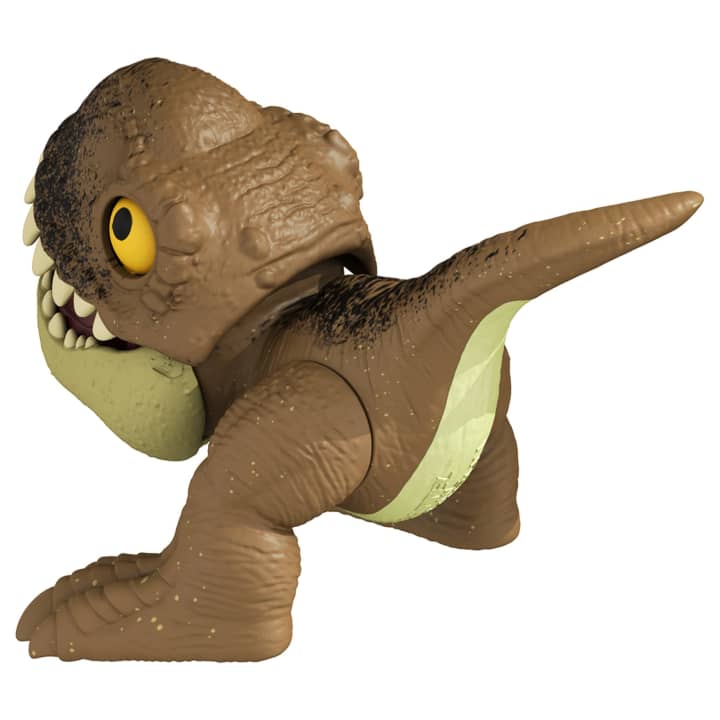 Jurassic World Wild Pop Up Uncaged “Tyrannosaurus Rex”