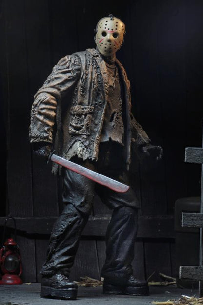 NECA “Freddy vs Jason” Ultimate Jason Voorhees