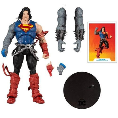 Preventa Mcfarlane DC Multiverse Death Metal Superman - El Guante de Guslutt