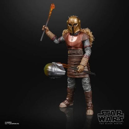 Star Wars Black Series The Armorer - El Guante de Guslutt