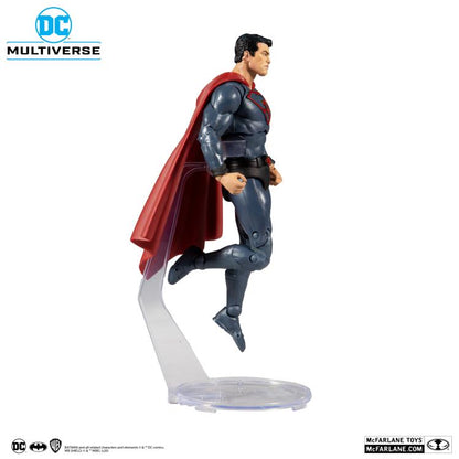 Mcfarlane Toys DC Multiverse Superman Red Son