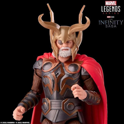 Preventa Marvel Legends Infinity Saga Odin *Leer descripción - El Guante de Guslutt