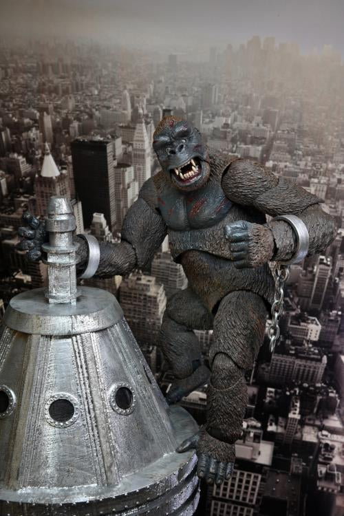 NECA King Kong Concrete Jungle