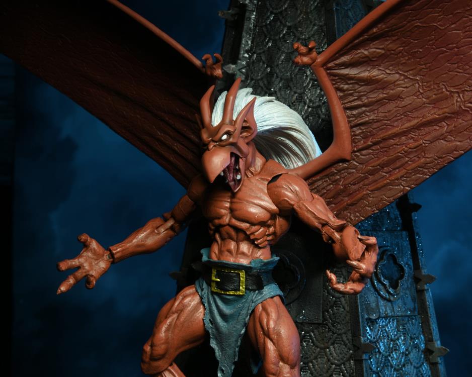 NECA Gargoyles Ultimate Brooklyn