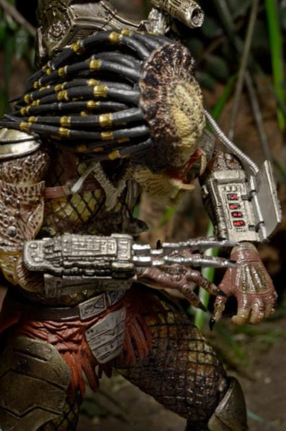 NECA Predator Ultimate Jungle Hunter