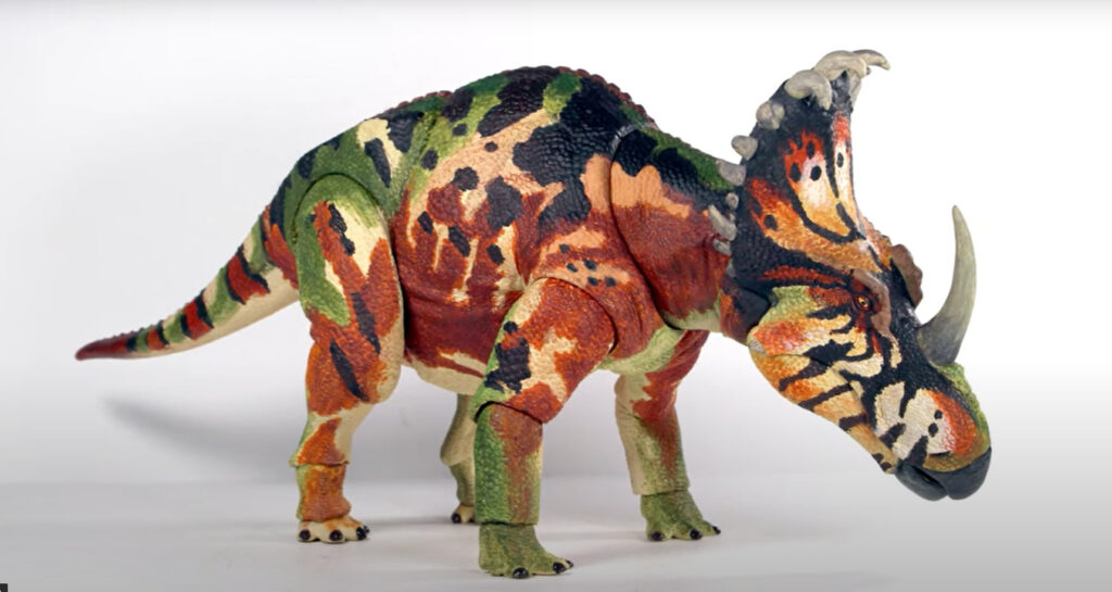 Beasts of the Mesozoic “Sinoceratops Zhuchengensis”