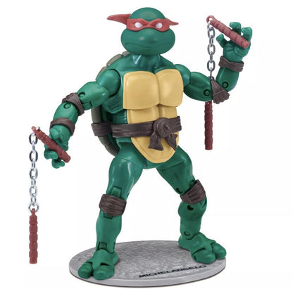 Teenage Mutant Ninja Turtles Figuras PX Exclusive - El Guante de Guslutt