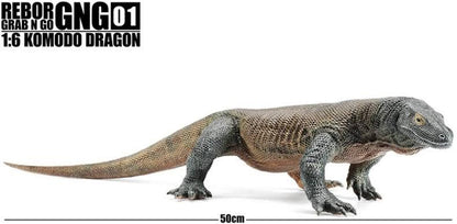 REBOR Gng Komodo Dragon - El Guante de Guslutt