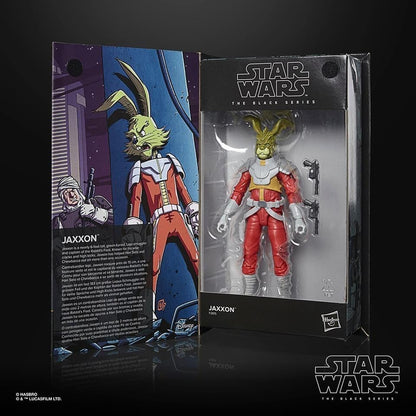 Preventa Star Wars Black Series Jaxxon *Leer descripción - El Guante de Guslutt