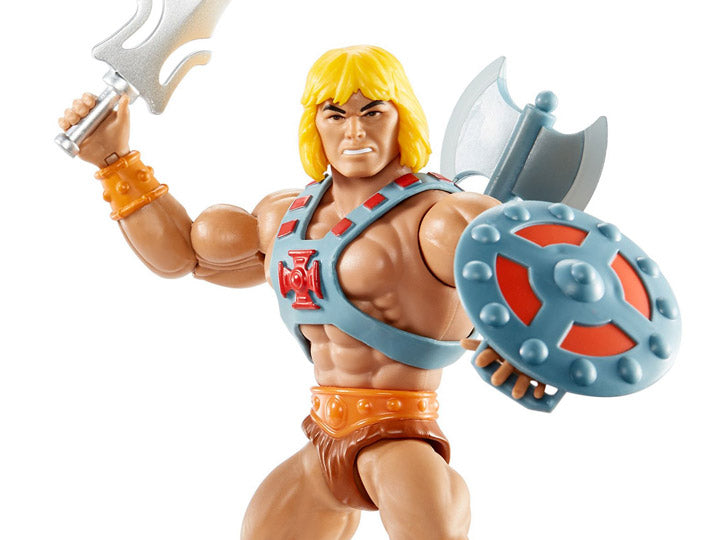 Masters of the Universe Origins He-Man