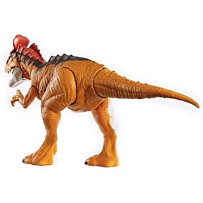 Jurassic World Sound Strike Cryolophosaurus - El Guante de Guslutt