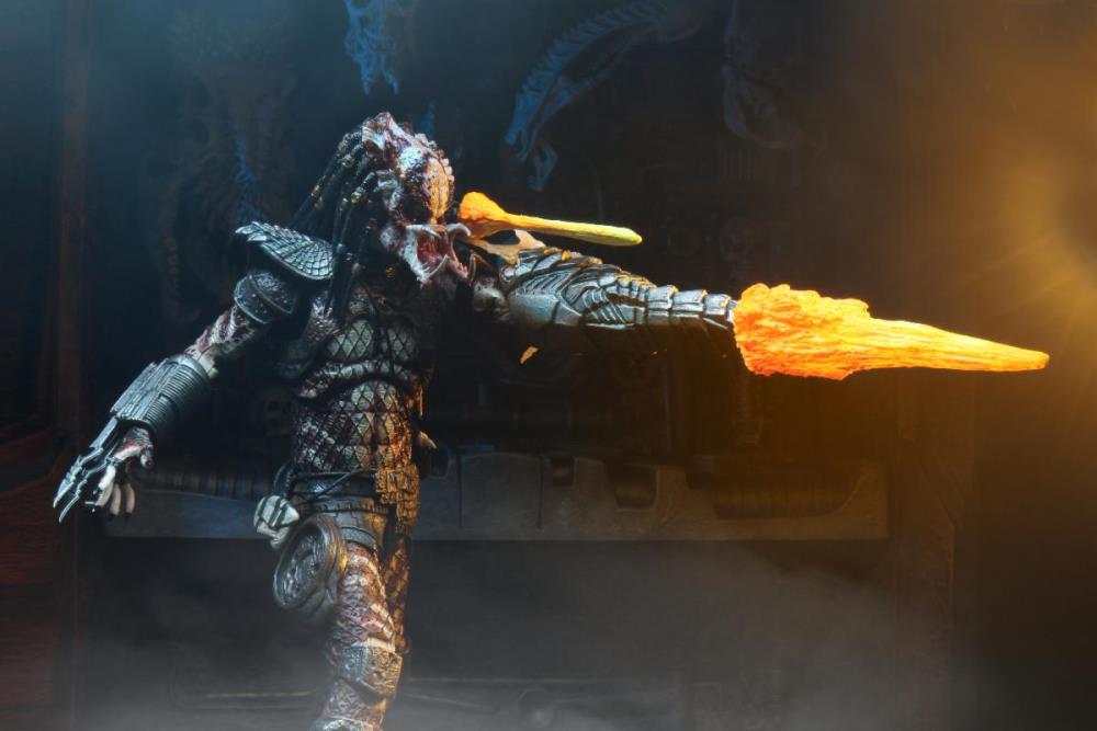 NECA Ultimate Guardian Predator