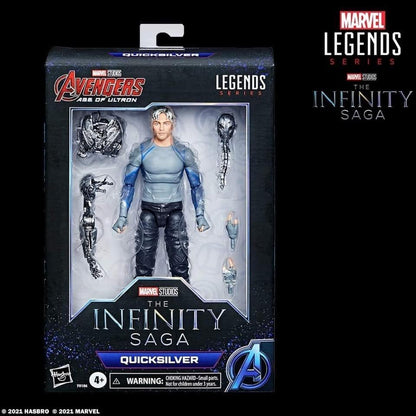 Preventa Marvel Legends Infinity Saga Quicksilver *Leer descripción - El Guante de Guslutt