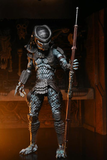 NECA Ultimate Warrior Predator