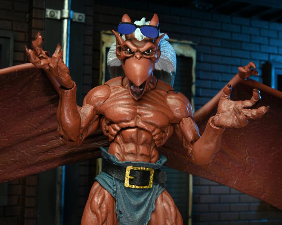 NECA Gargoyles Ultimate Brooklyn