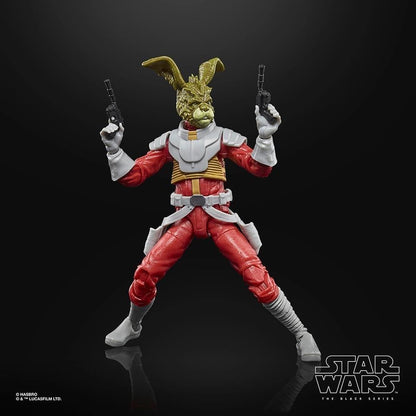 Preventa Star Wars Black Series Jaxxon *Leer descripción - El Guante de Guslutt