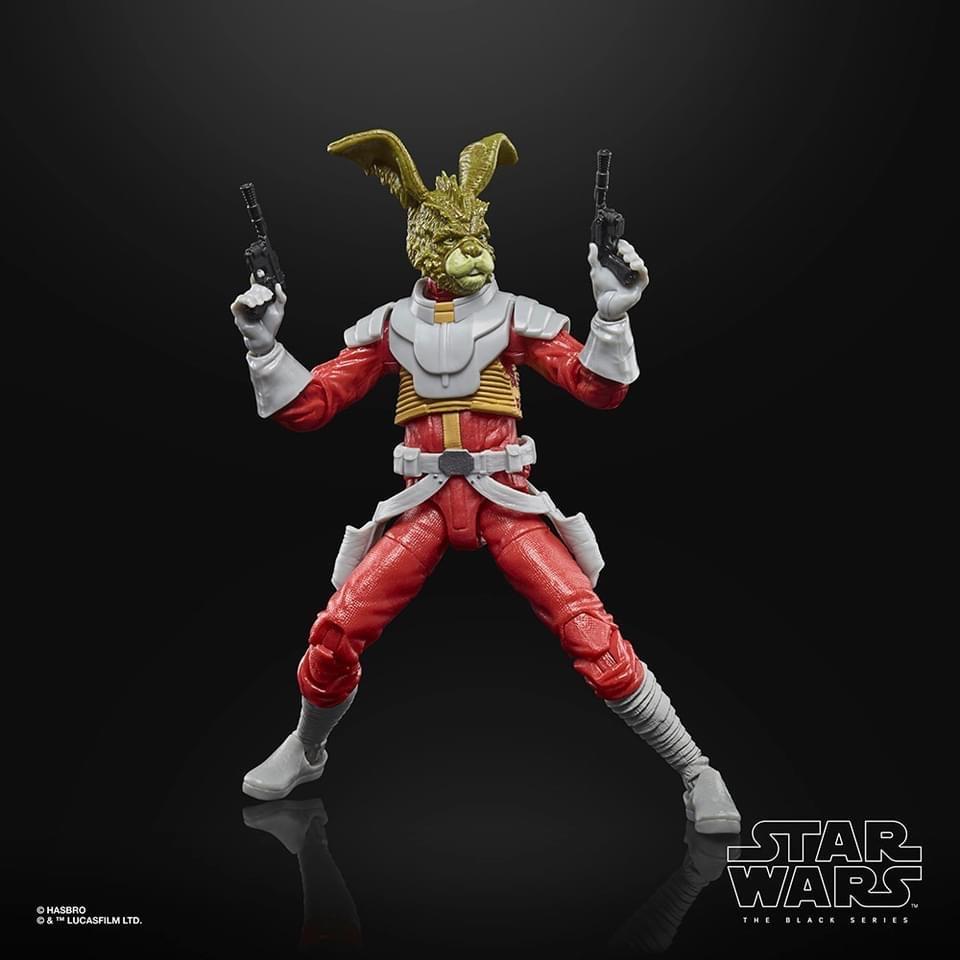 Preventa Star Wars Black Series Jaxxon *Leer descripción - El Guante de Guslutt