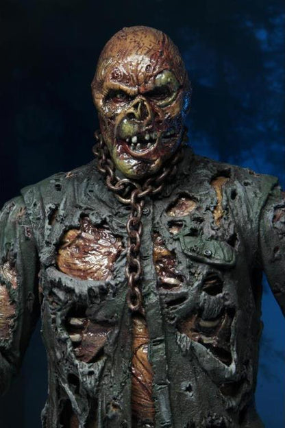 NECA Friday the 13th “The New Blood” Ultimate Jason Voorhees Part VII