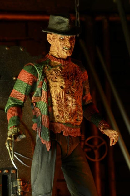 NECA Nightmare on Elm Street Ultimate Dream Warrior Freddy Krueger