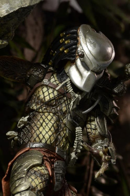 NECA Predator Ultimate Jungle Hunter