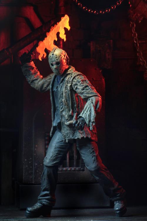 NECA “Freddy vs Jason” Ultimate Jason Voorhees