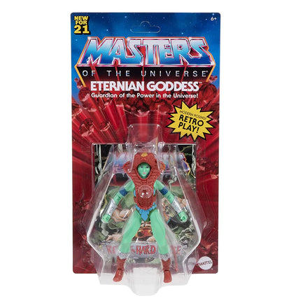 Masters of the Universe Origins Eternian Goddess