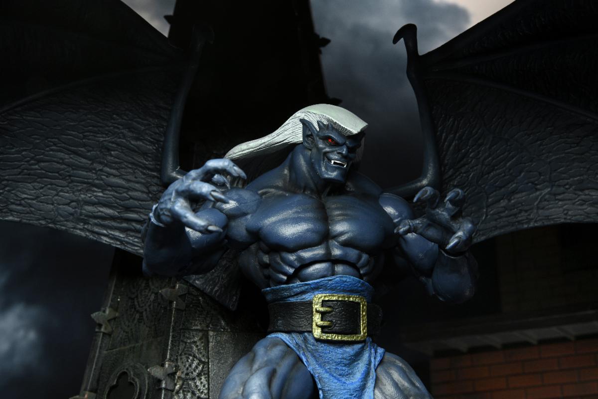 NECA Gargoyles Ultimate Thailog