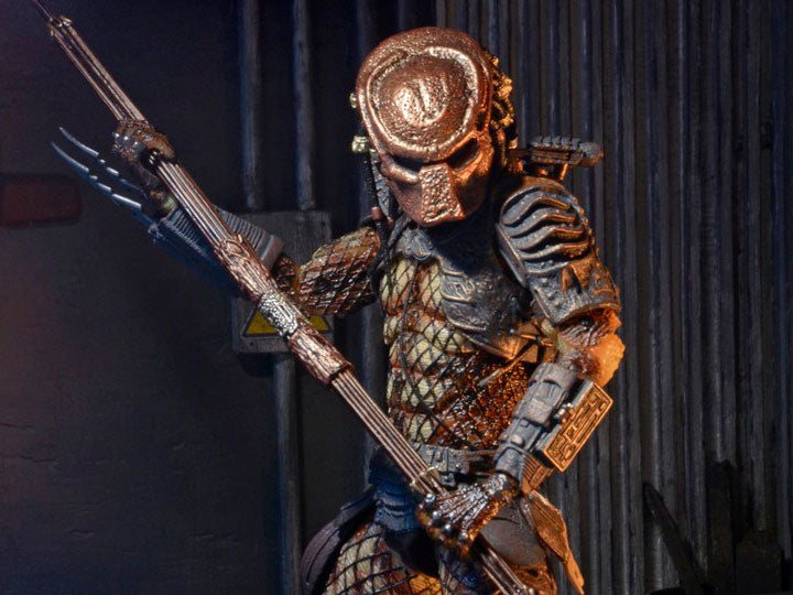 NECA Predator 2 Ultimate City Hunter