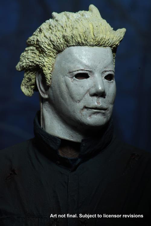 NECA Halloween 2 Ultimate Michael Myers