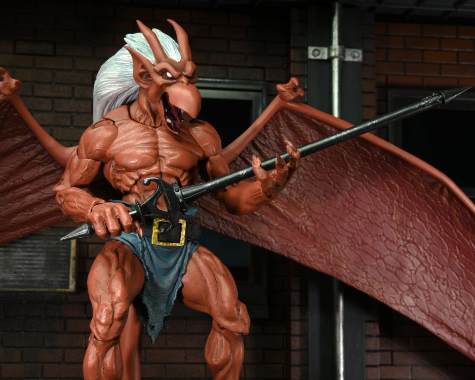 NECA Gargoyles Ultimate Brooklyn