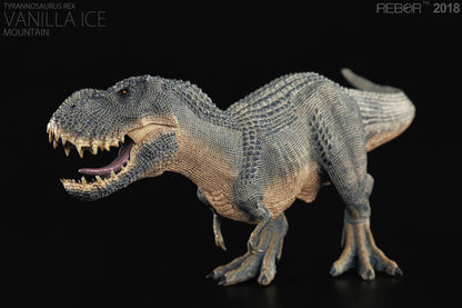 REBOR Tyrannosaurus Rex “Vanilla Ice” Mountain