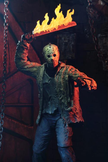 NECA “Freddy vs Jason” Ultimate Jason Voorhees