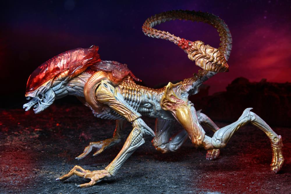 NECA Ultimate Kenner Tribute Panther Alien