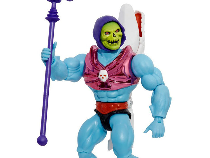 Masters of the Universe Origins Terror Claw Skeletor Deluxe