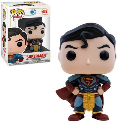 Funko Pop “Imperial Palace” Superman