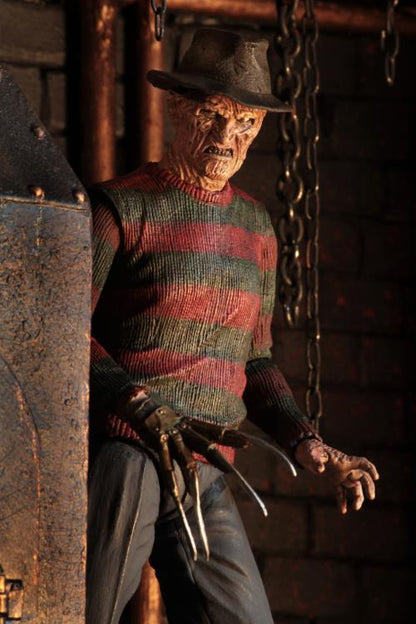 NECA A Nightmare on Elm Street Part 2 Ultimate Freddy Krueger