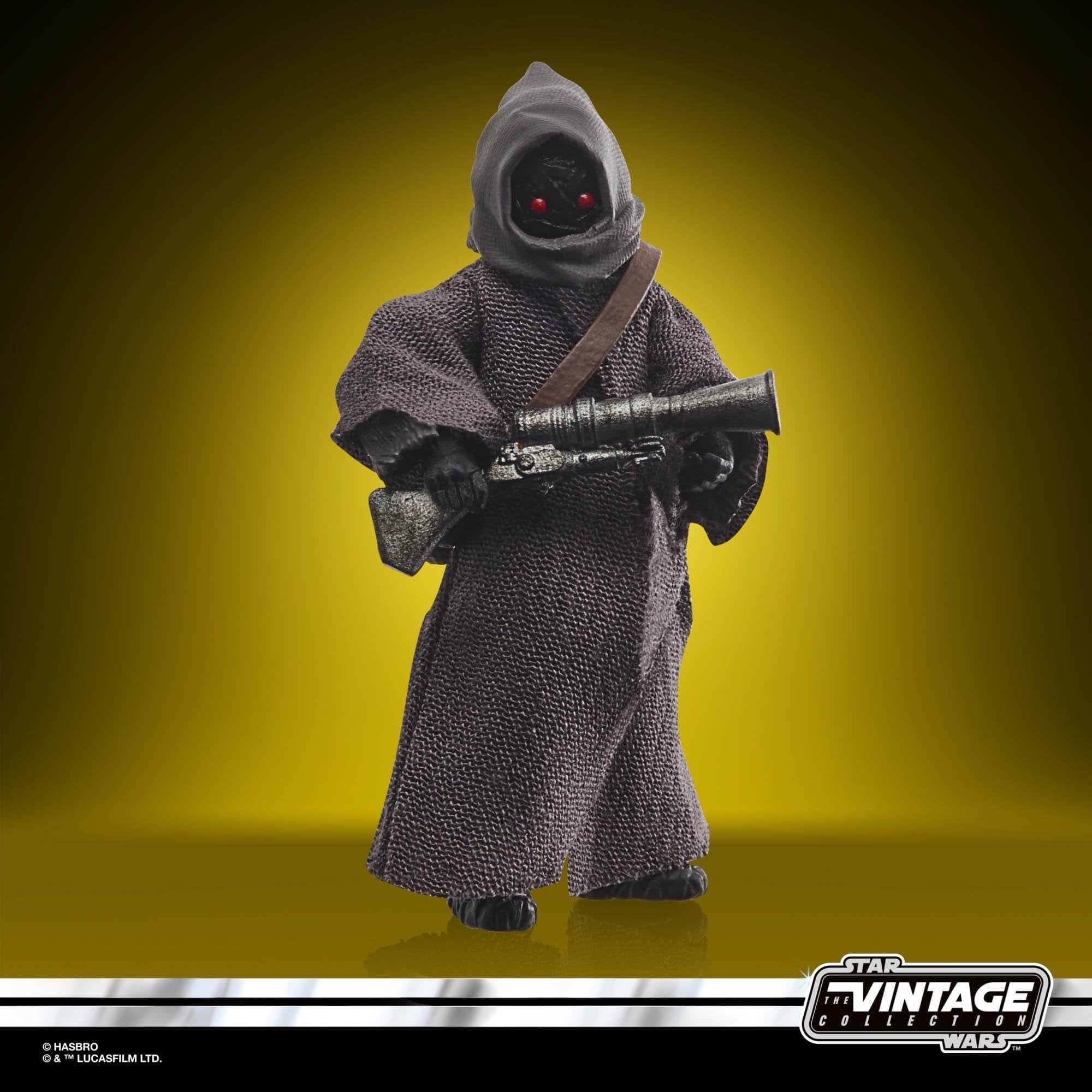 Preventa Star Wars The Vintage Collection Offworld Jawa *Leer descripción - El Guante de Guslutt