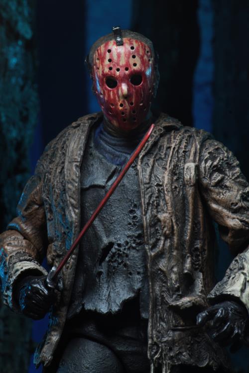 NECA “Freddy vs Jason” Ultimate Jason Voorhees